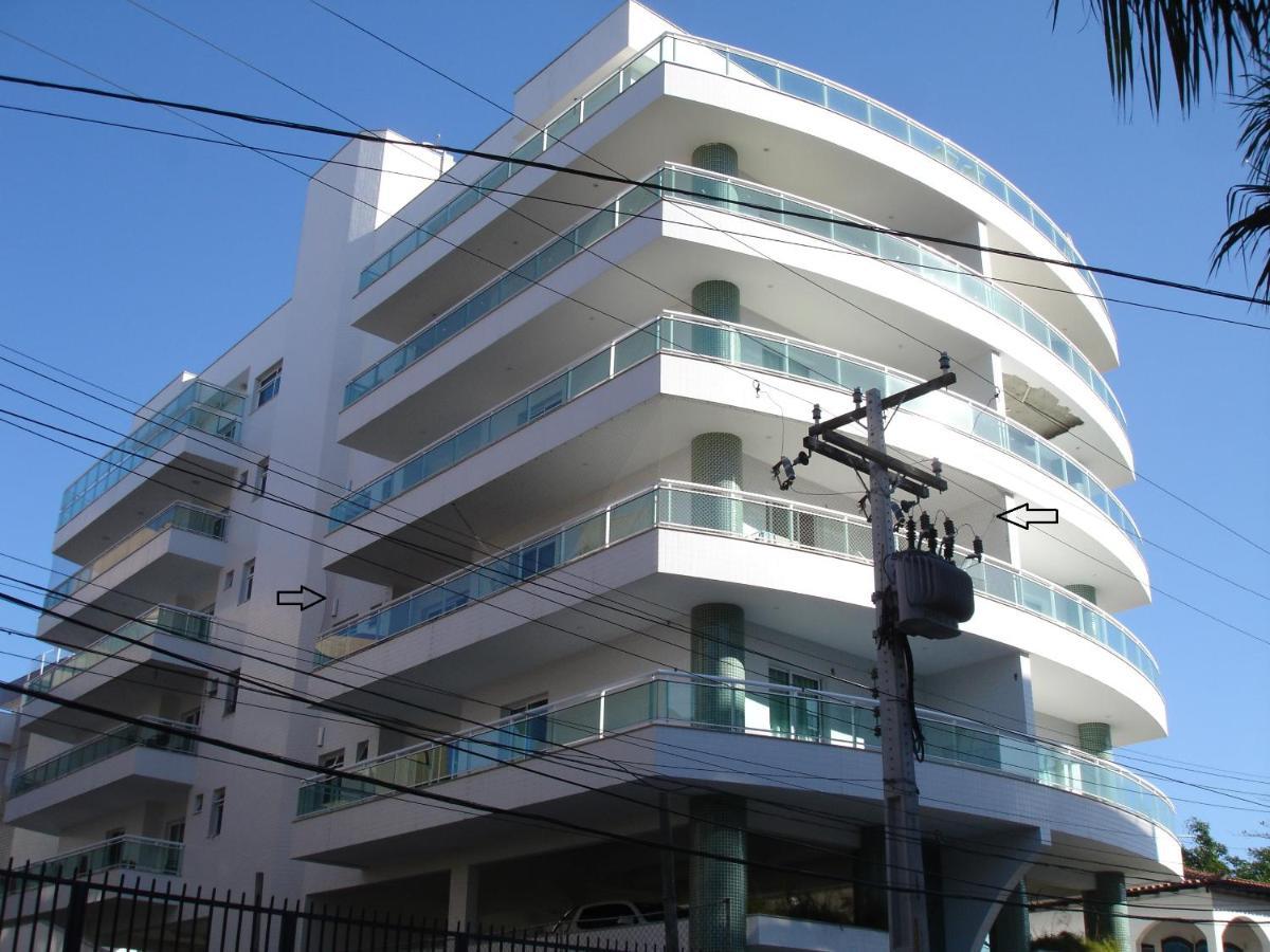 Apartamento Acolhedor Na Praia Do Forte Кабу-Фріу Екстер'єр фото