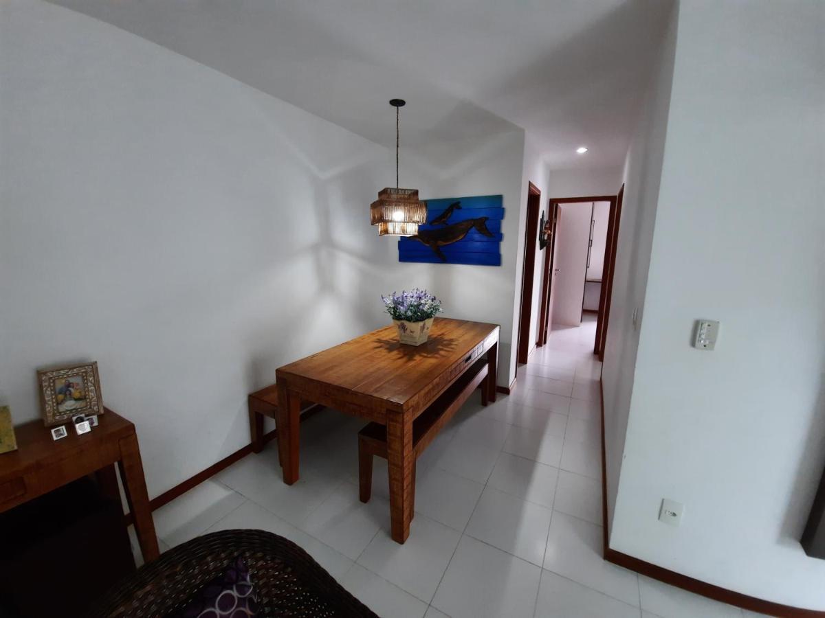 Apartamento Acolhedor Na Praia Do Forte Кабу-Фріу Екстер'єр фото