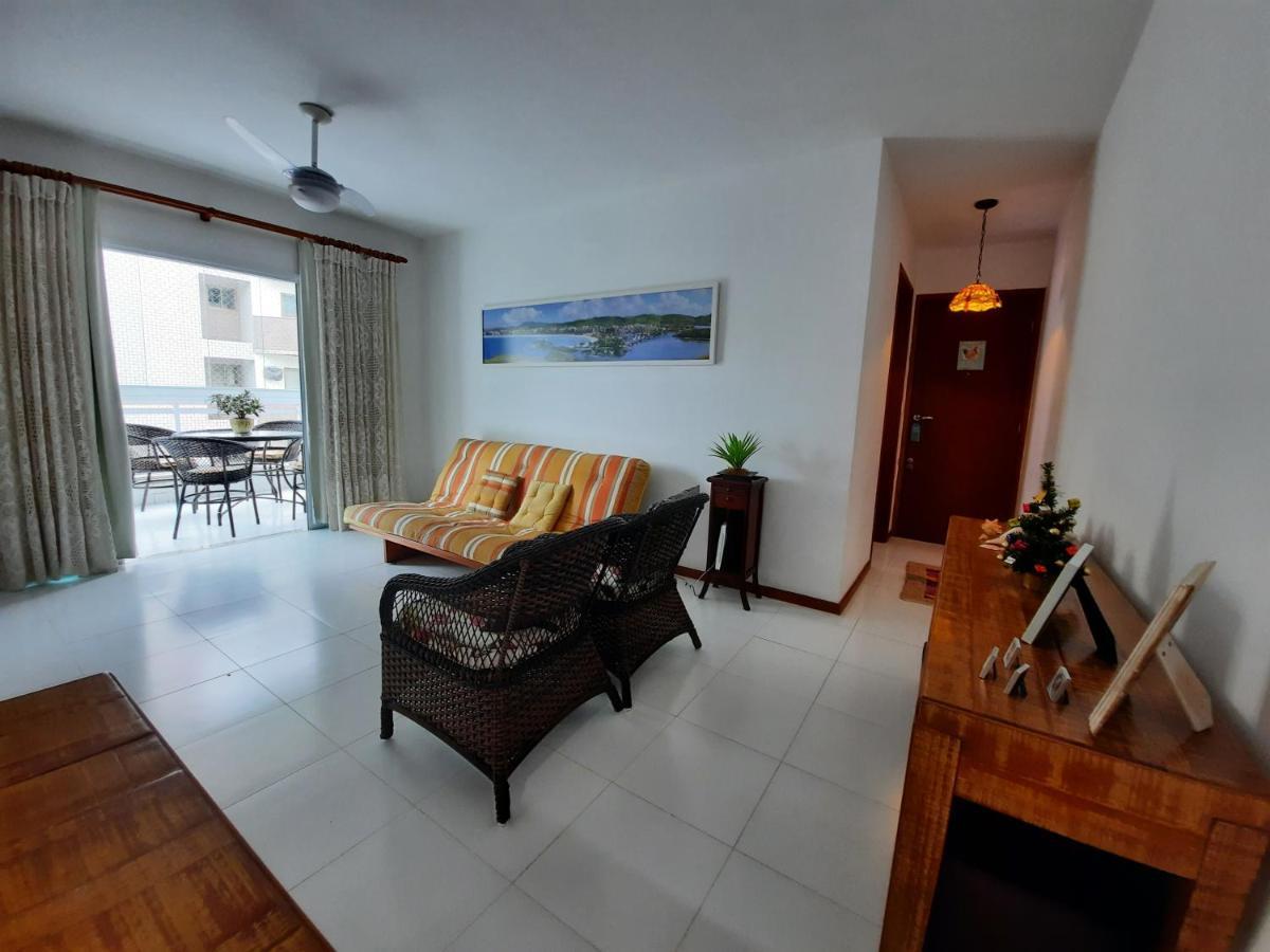 Apartamento Acolhedor Na Praia Do Forte Кабу-Фріу Екстер'єр фото